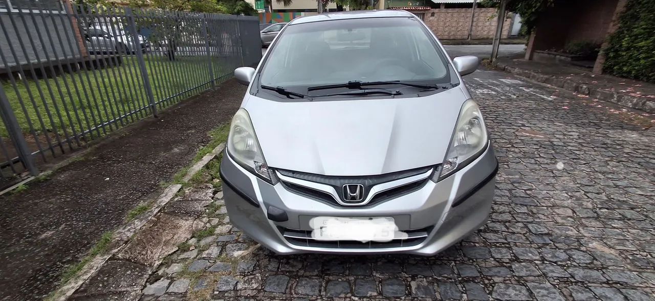 Honda Fit 2013
