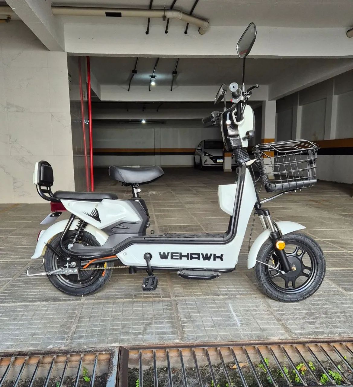 Bicicleta elétrica - Foto 3