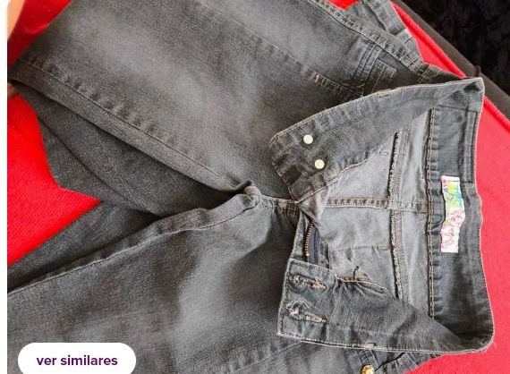 Calça Jeans MI55 - Foto 2