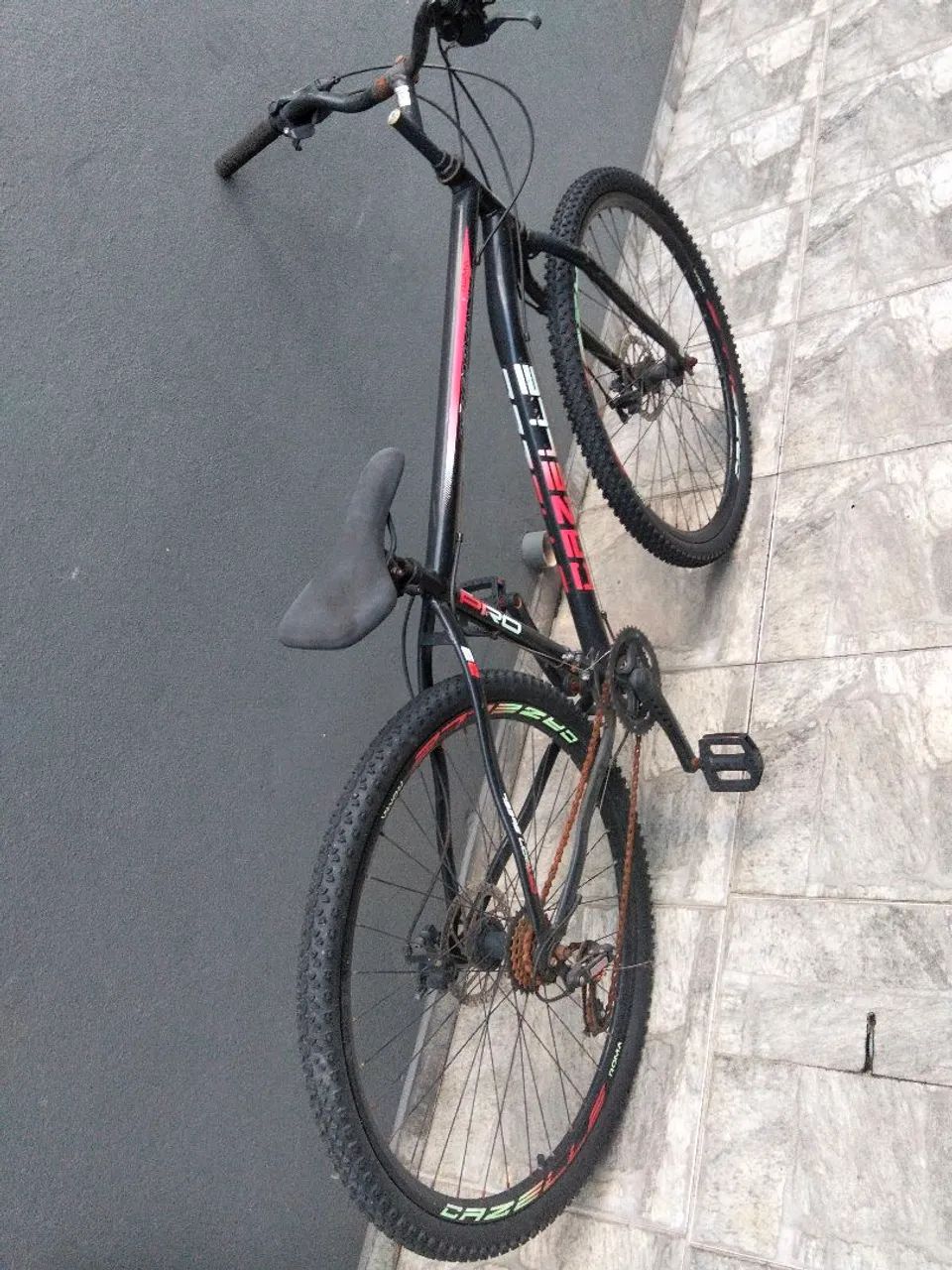 Bicicleta aro 26"