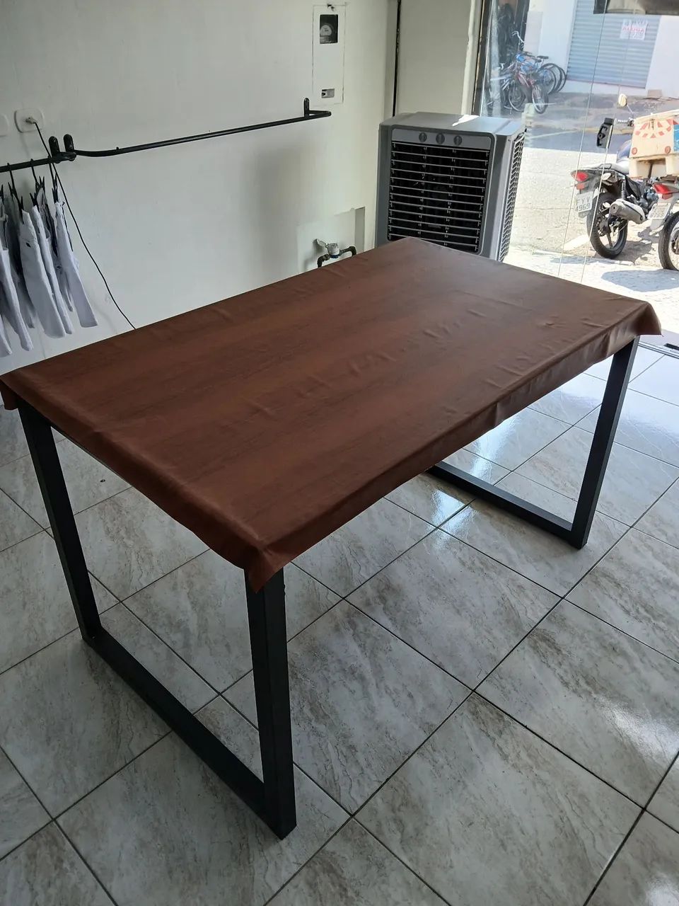 Mesa de centro grande 