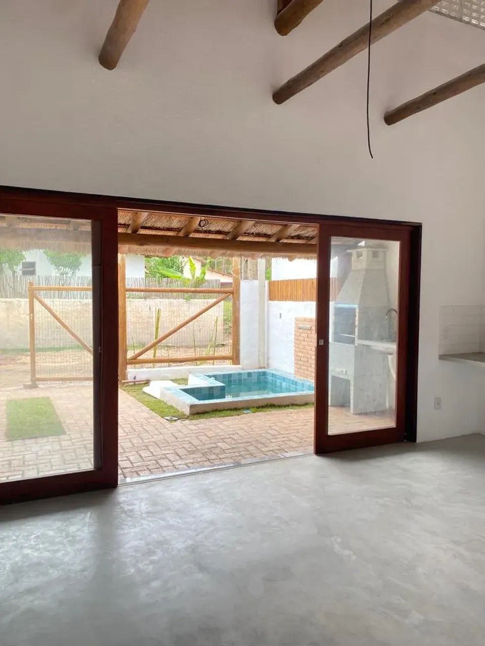 CASA DE PRAIA NOVA EM MILAGRES A 200M DO MAR - Foto 2