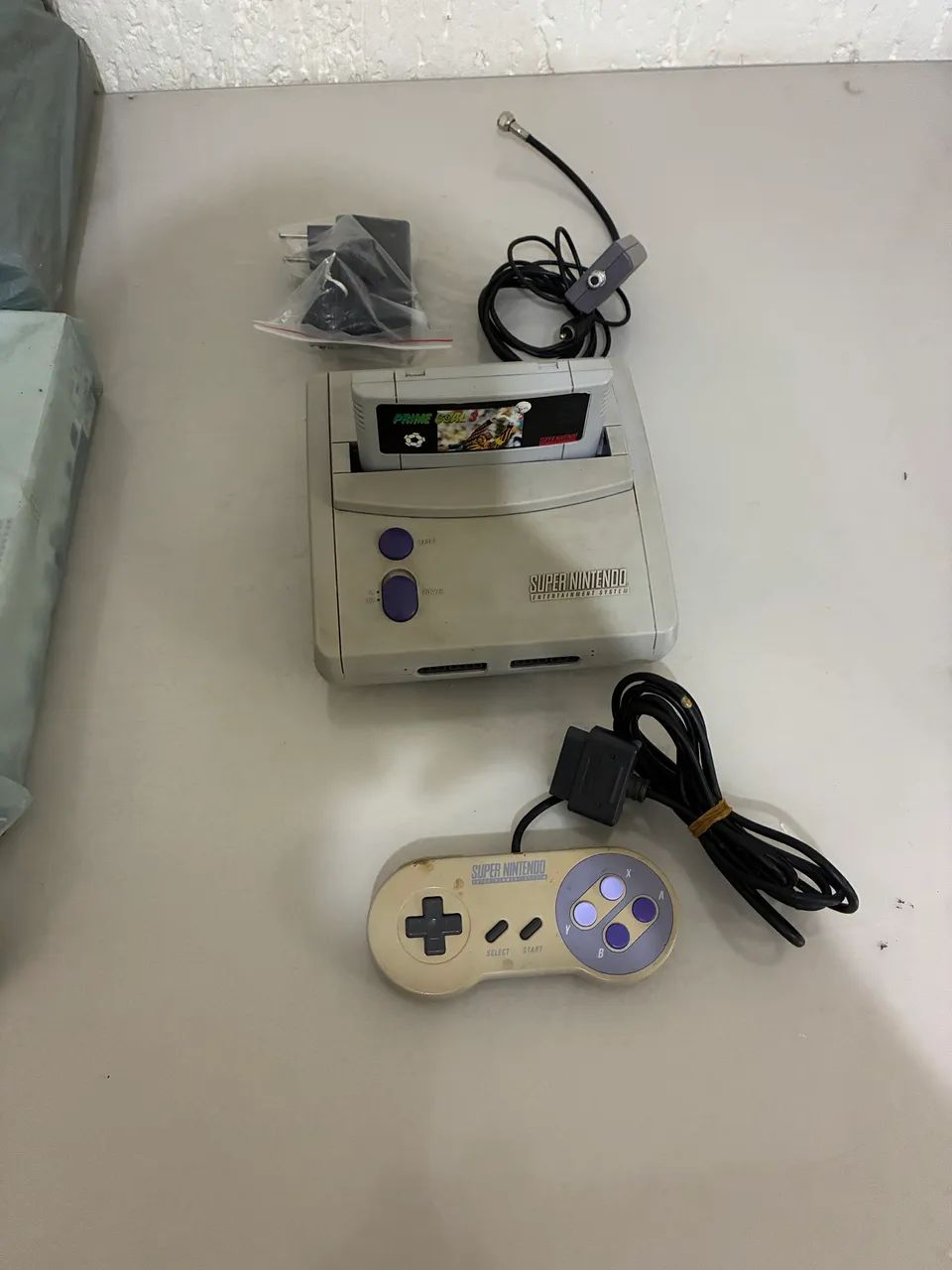 Super Nintendo 
