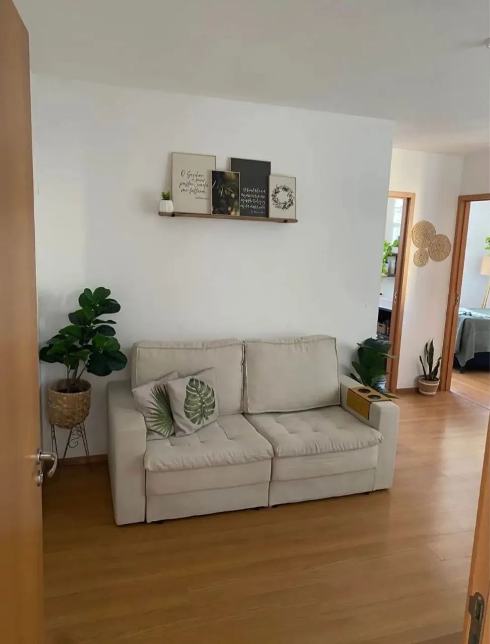 VS 51- APARTAMENTO NO CABULA