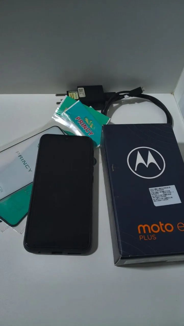 Moto E7 plus