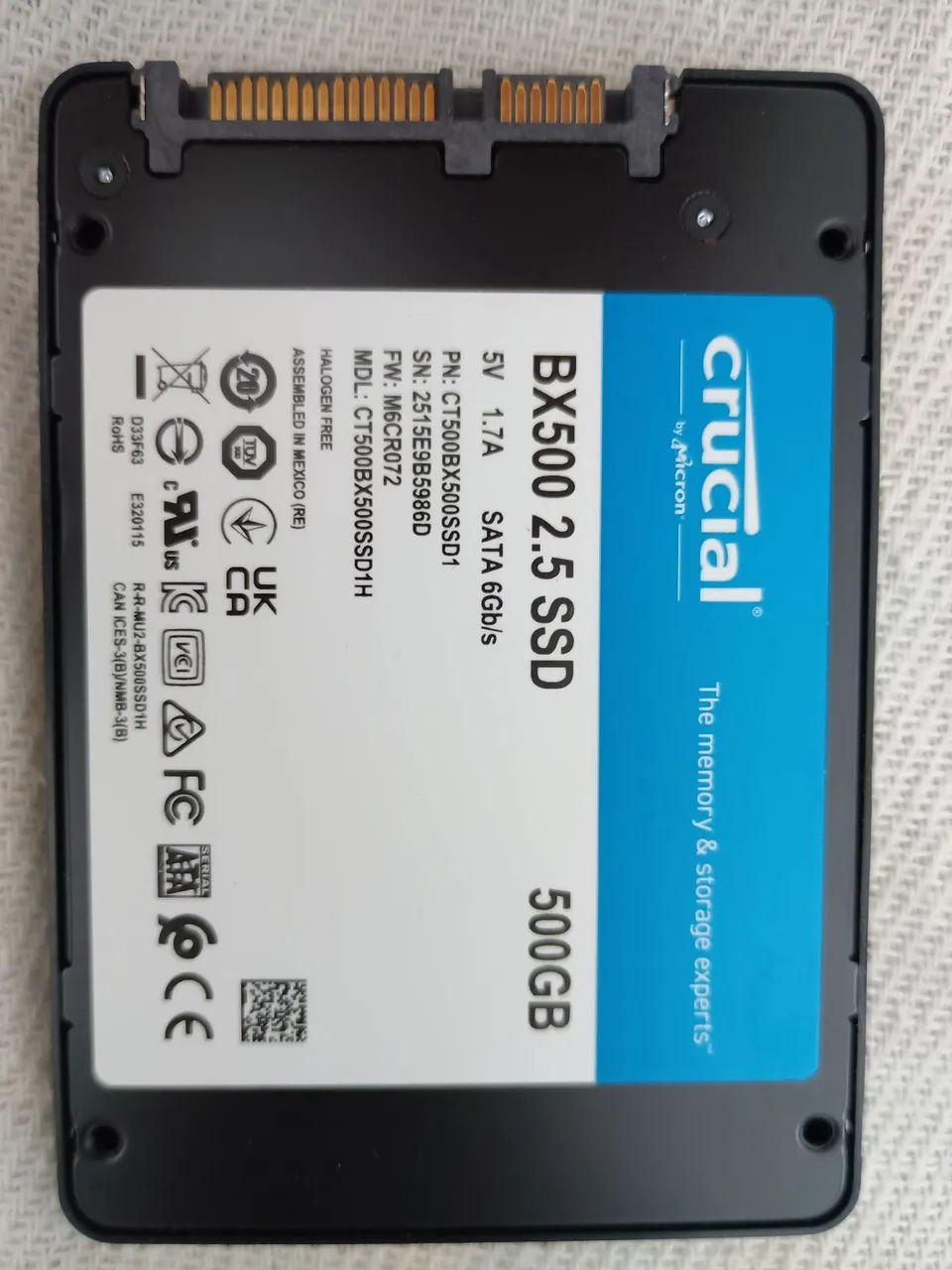 SSD vários modelos  - Foto 2