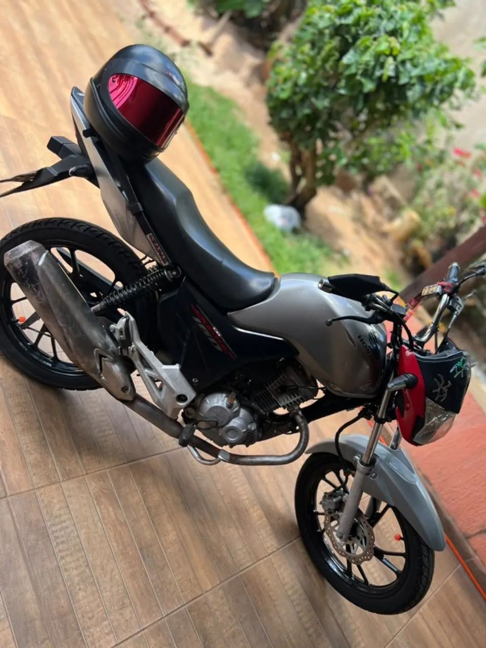 Honda CG Start 160 - Foto 4