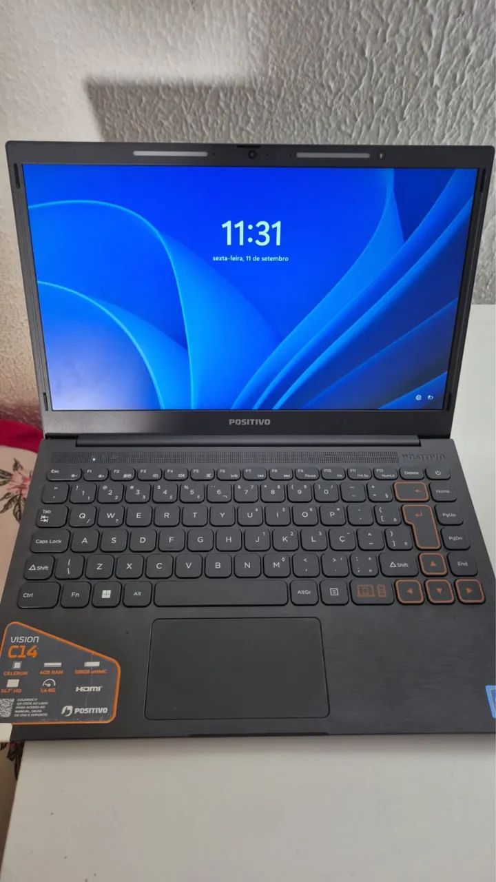 Notebook Positivo - Foto 2
