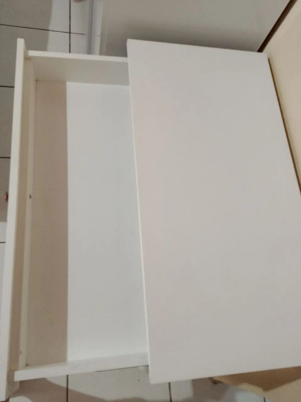 Mesa maquiagem ou estudos  - Foto 4