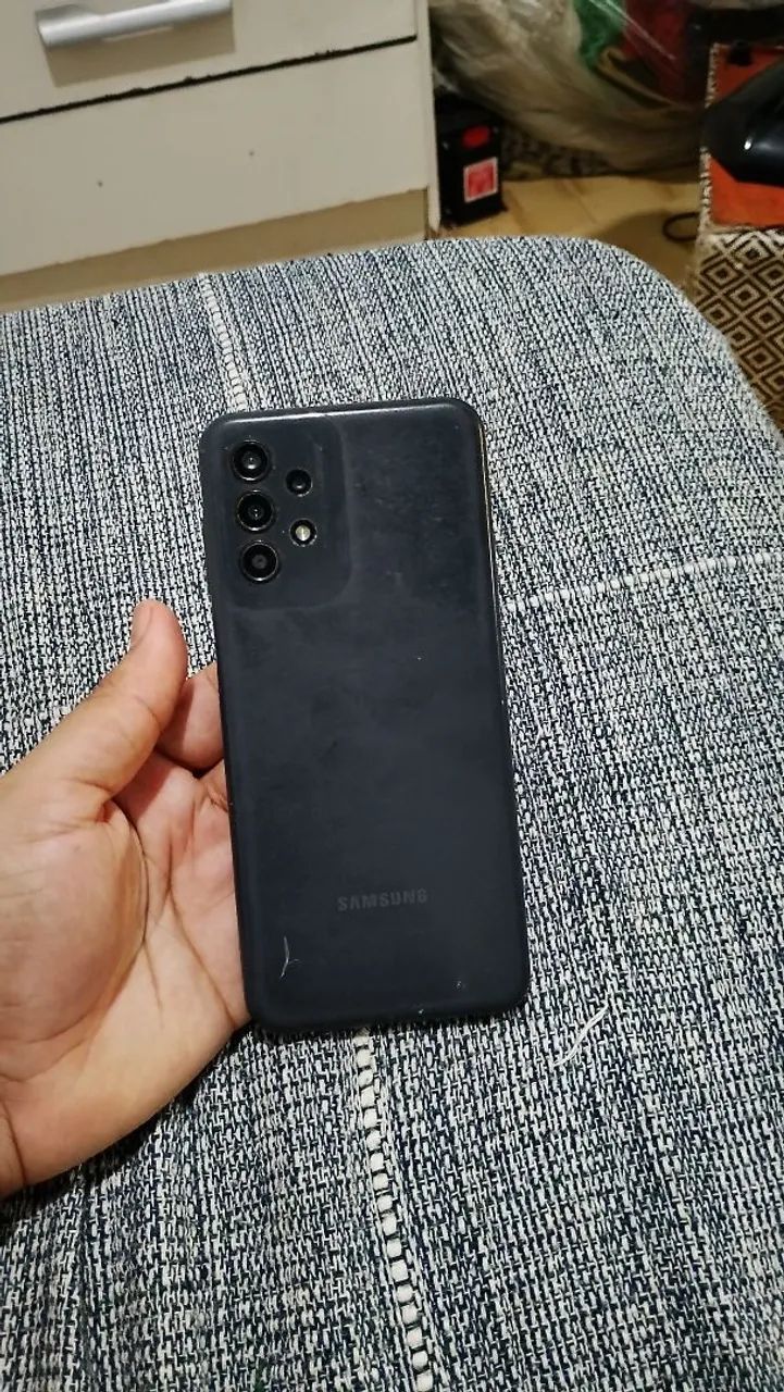 Galaxy A13 e Moto E7 power - Foto 3