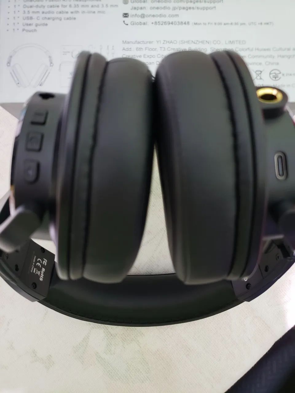 Fone s/ Fio OneOdio Fusion A70  - Foto 2