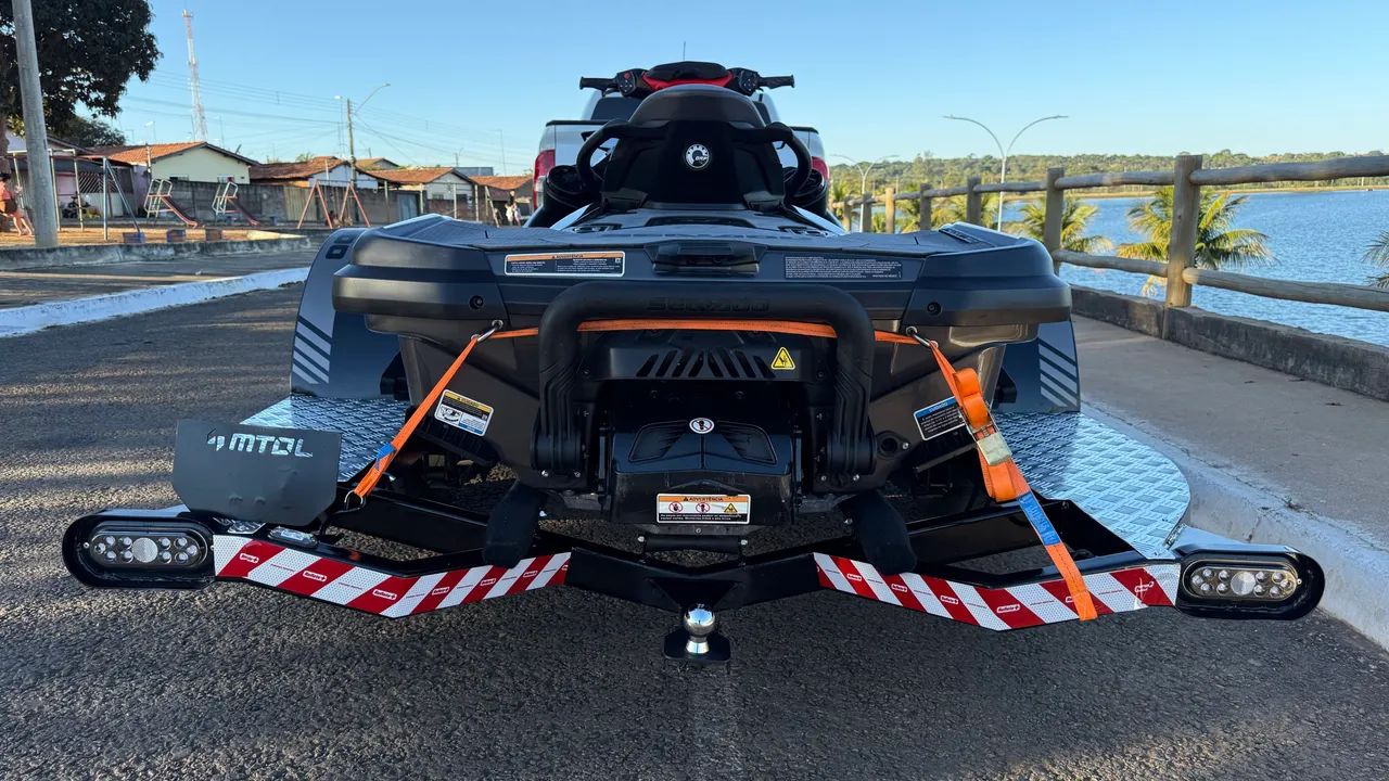 Jet Ski RXT-X 300 - COTA 25% - Foto 3