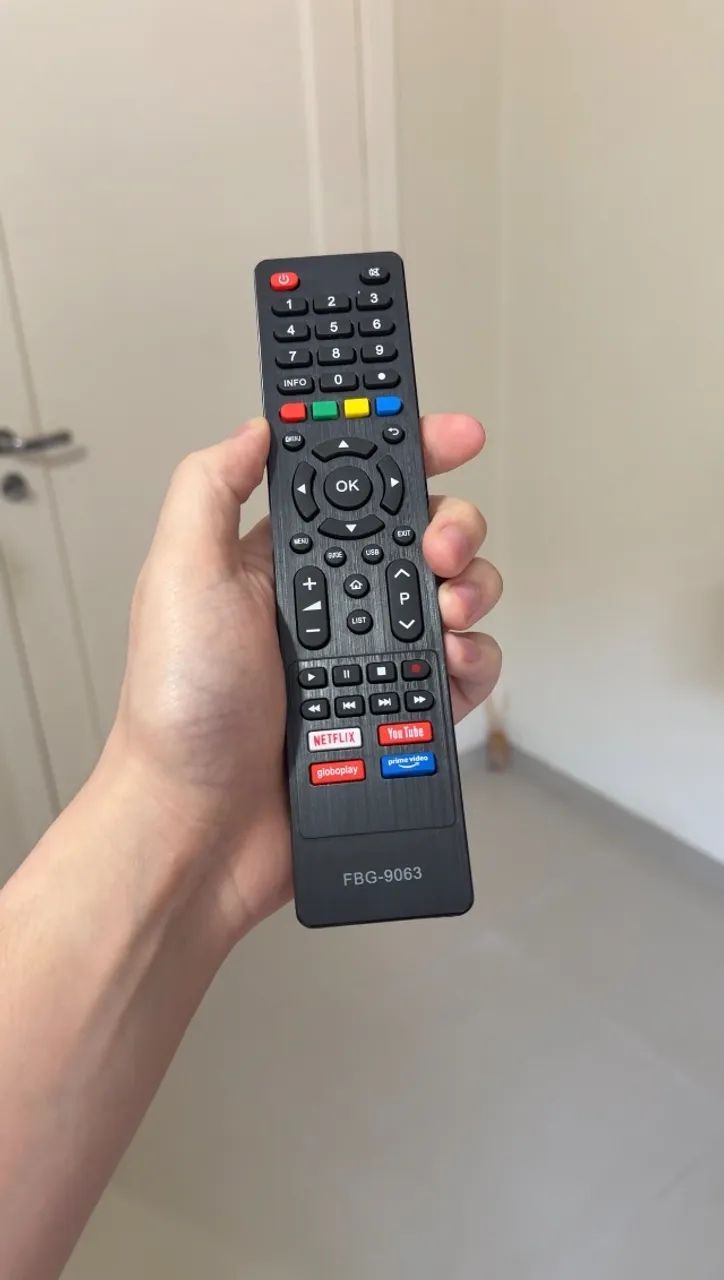 Controle Compatível com TV Philco Fbg 9063 - Foto 2