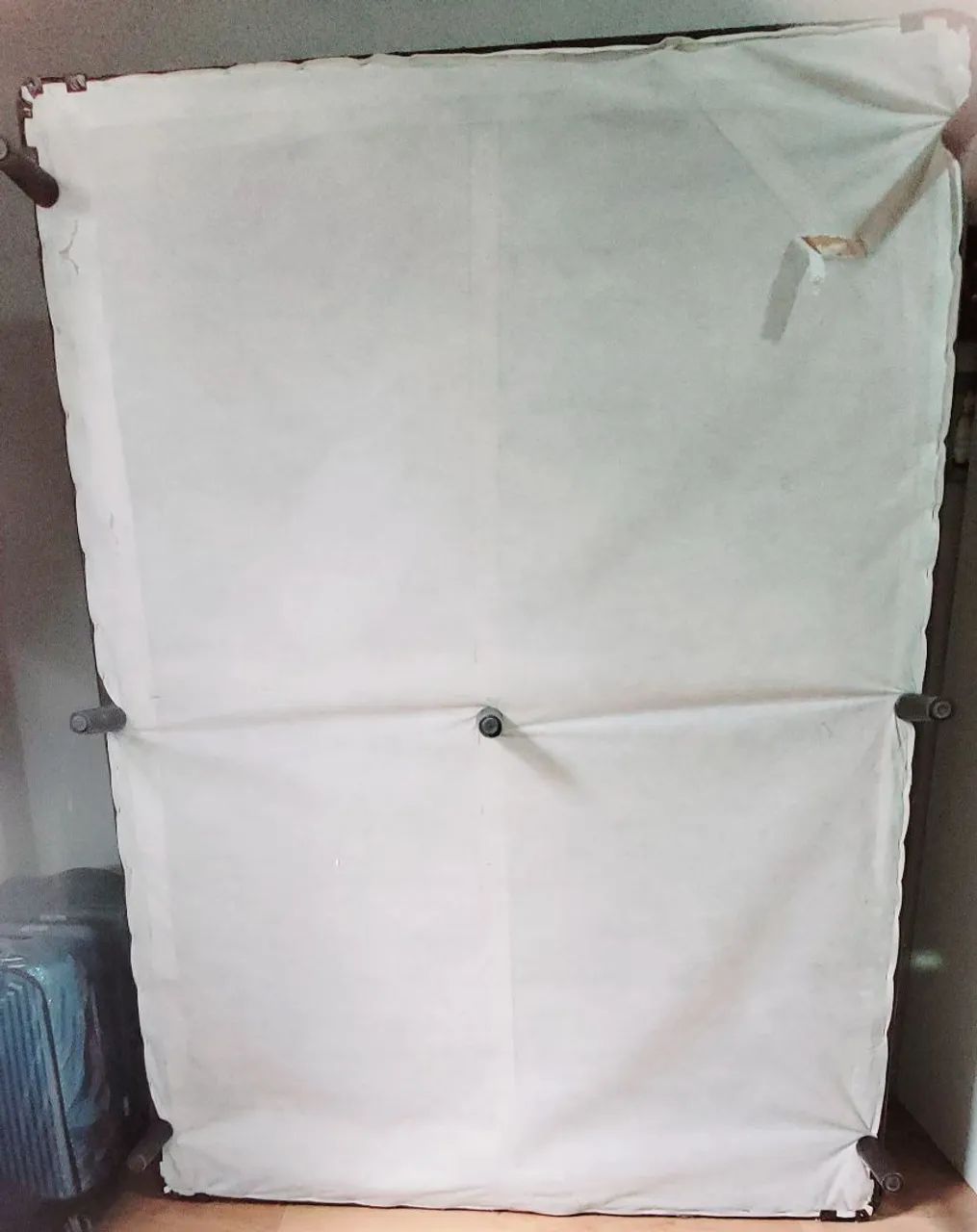 Base simples cama de casal  - Foto 2