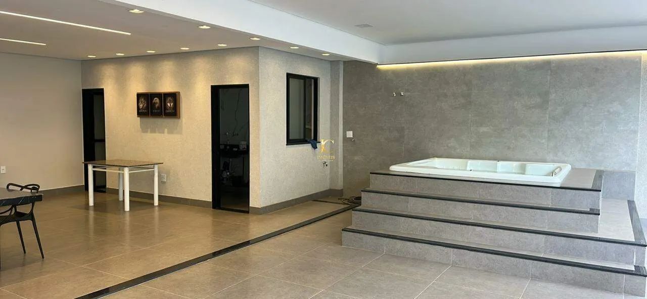 Casa residencial à venda no Bom Pastor, em Divinópolis  4 quartos e 2 suítes