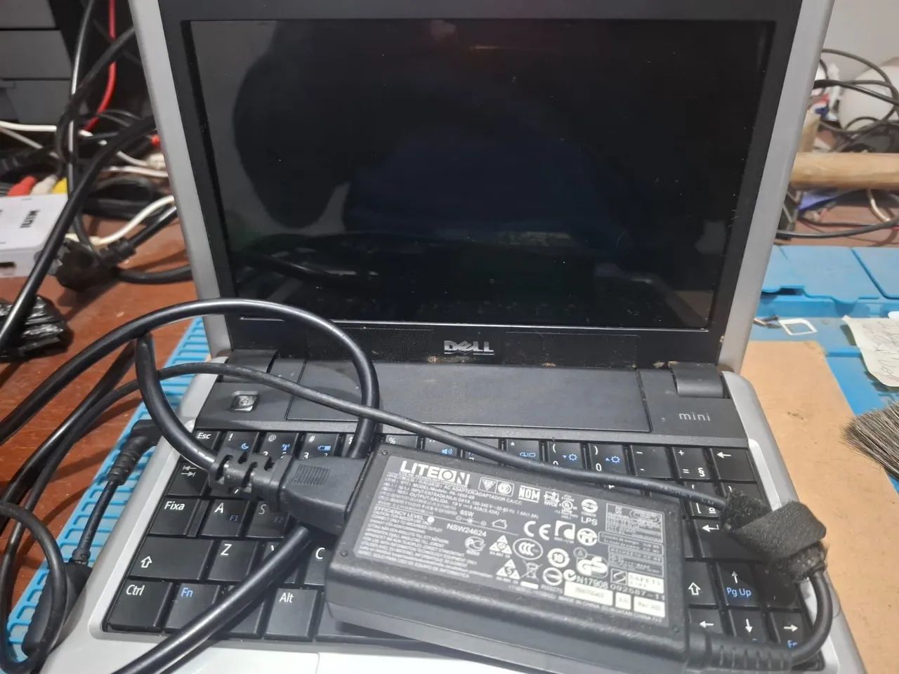 Netbook para formatar  - Foto 4