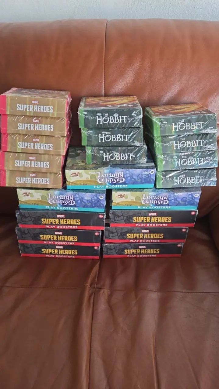 Magic the Gathering: Booster Box MTG seladas - Foto 3