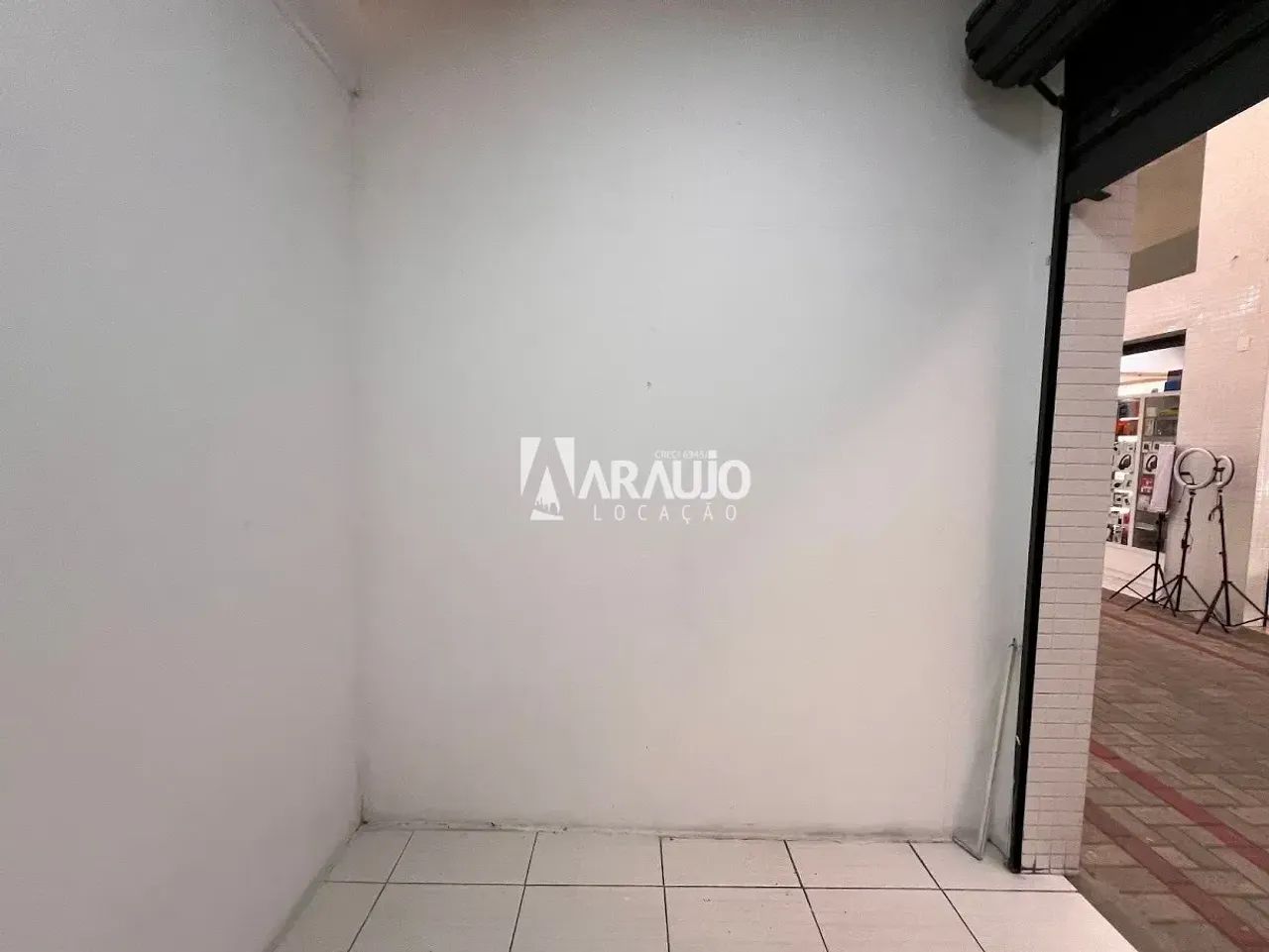 Box para locação no Centro de Itajaí, SC