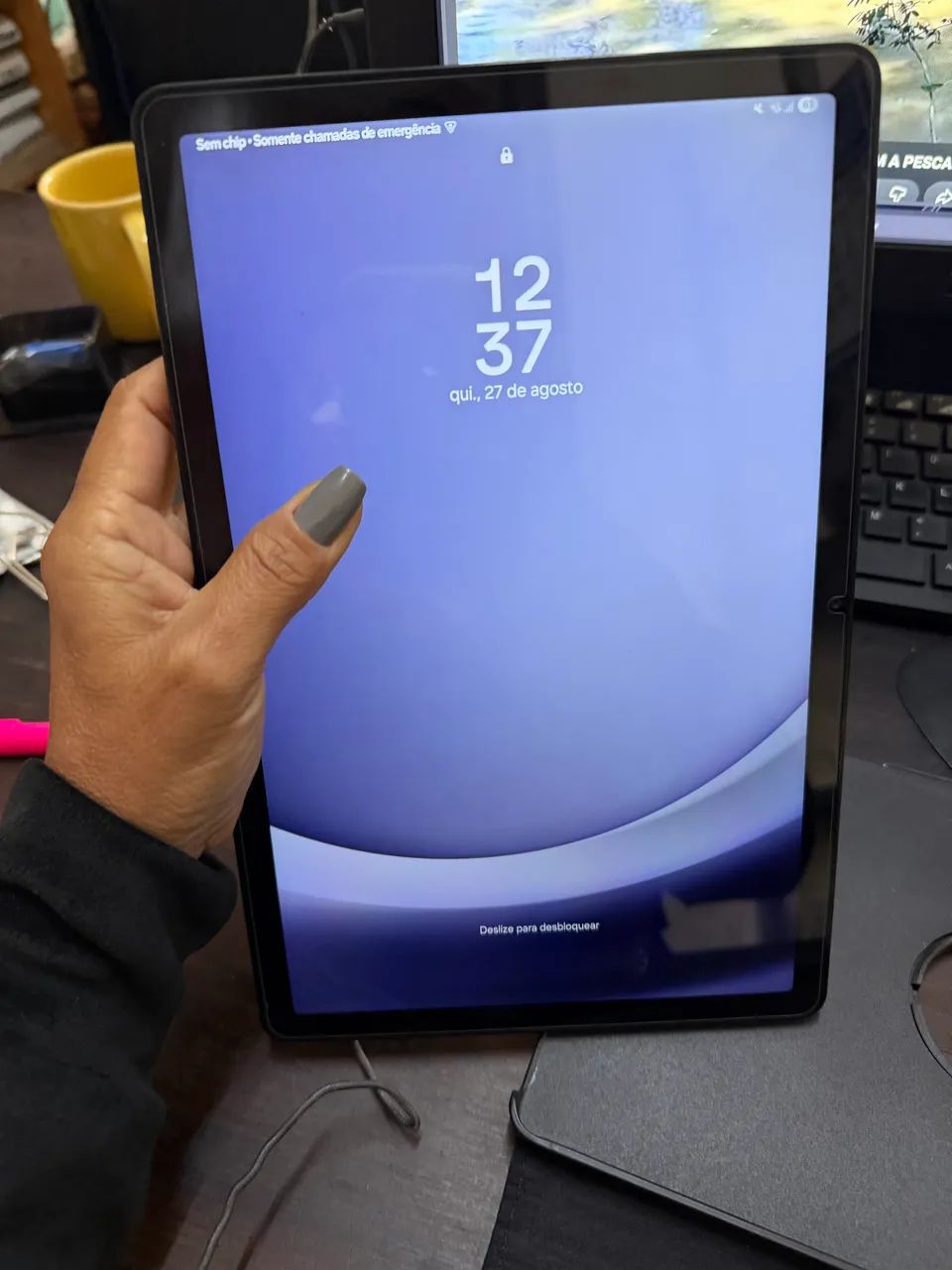 Tablet A9 5G - Foto 3
