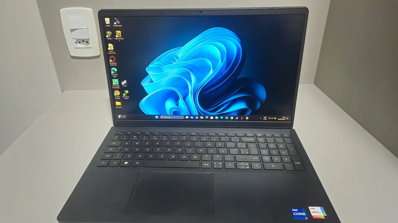 Notebook Dell inspiron 15 I7 512gb - Foto 5