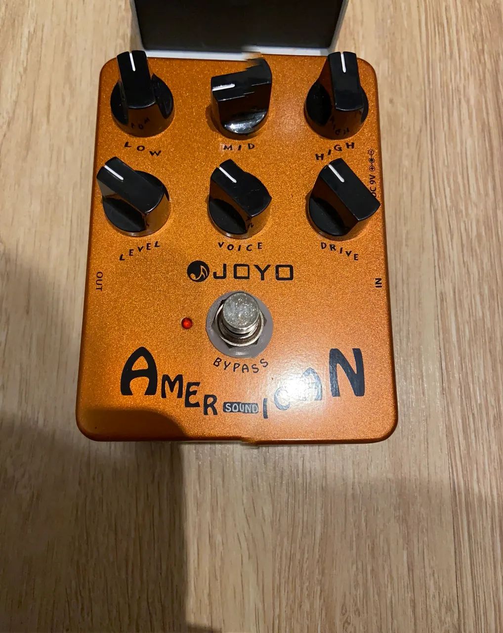 Pedal para Guitarra  