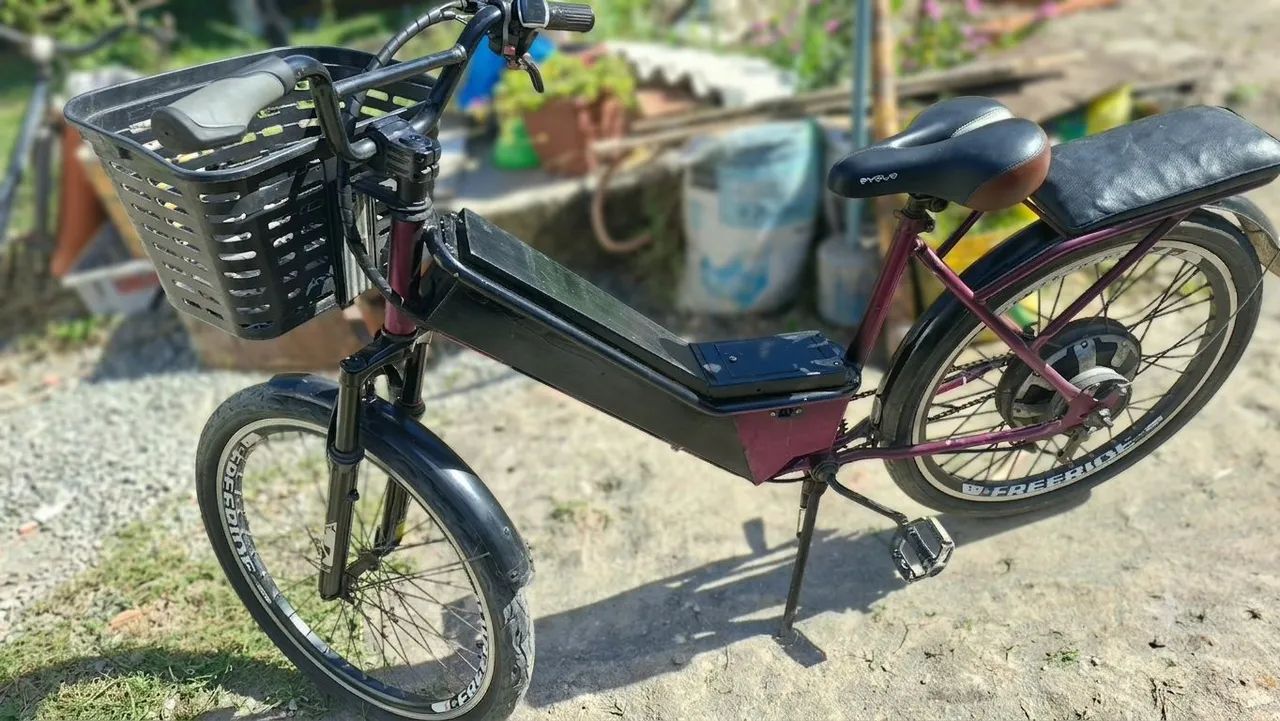 Bicicleta Elétrica Duos  - Foto 3