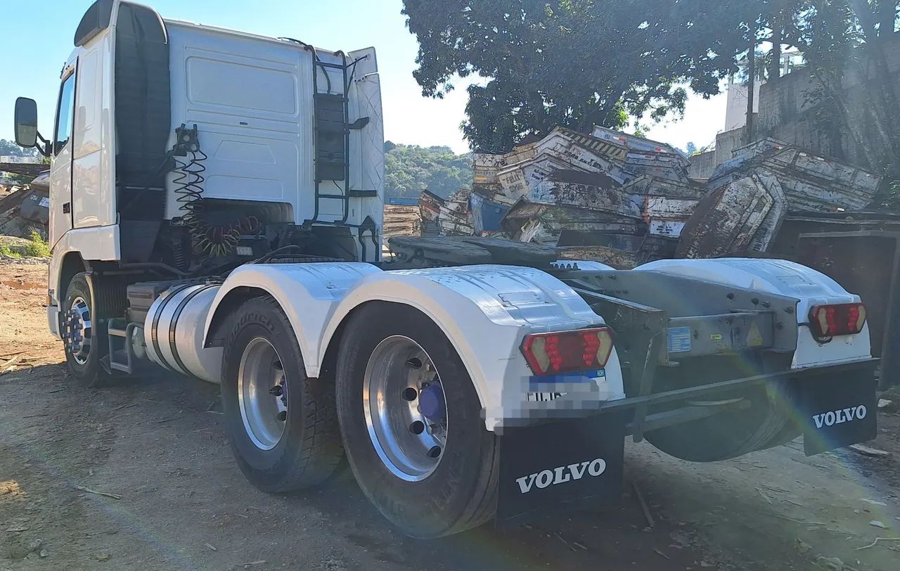 VOLVO FH12 380 6X2 (TRUCK) - Foto 6