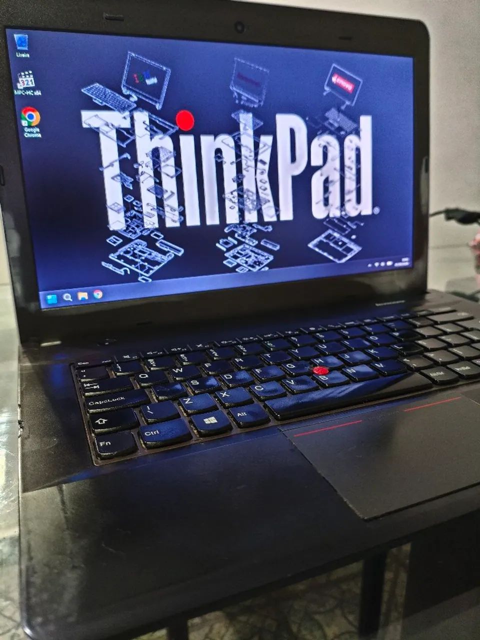 Notebook Lenovo ThinkPad Core i7 