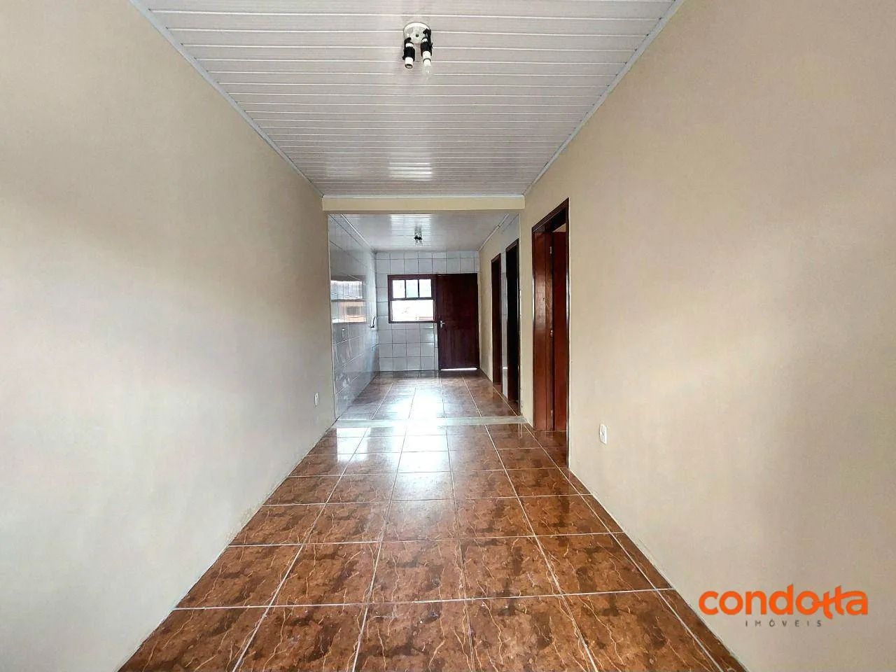 Casa com 2 dormitórios para alugar, 56 m² por R$ 1.797,02/mês - Hípica - Porto Alegre/RS - Foto 6