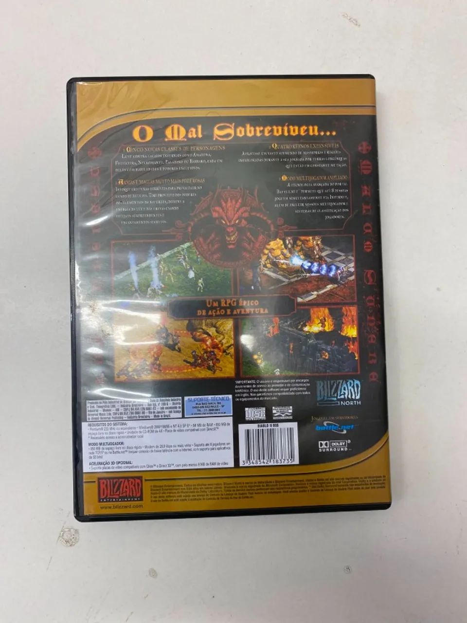 Jogo Diablo 2 PC - Foto 3