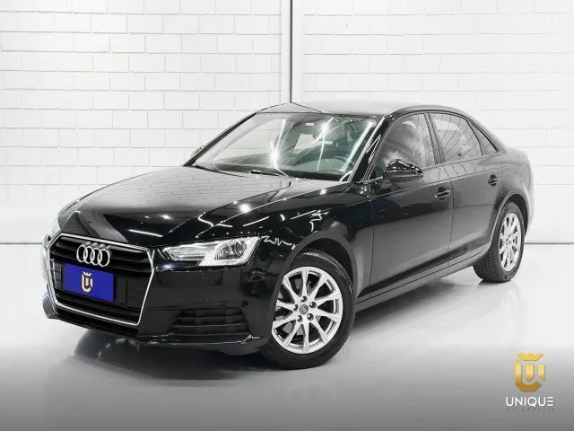 Audi A4 1.8 Aut. 2018