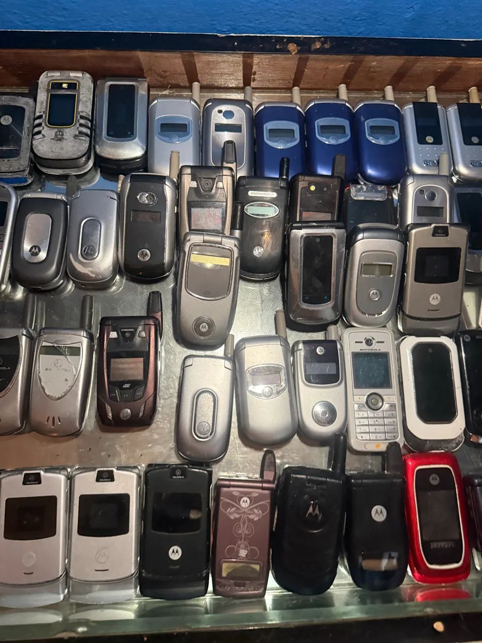 Celulares antigos  - Foto 2