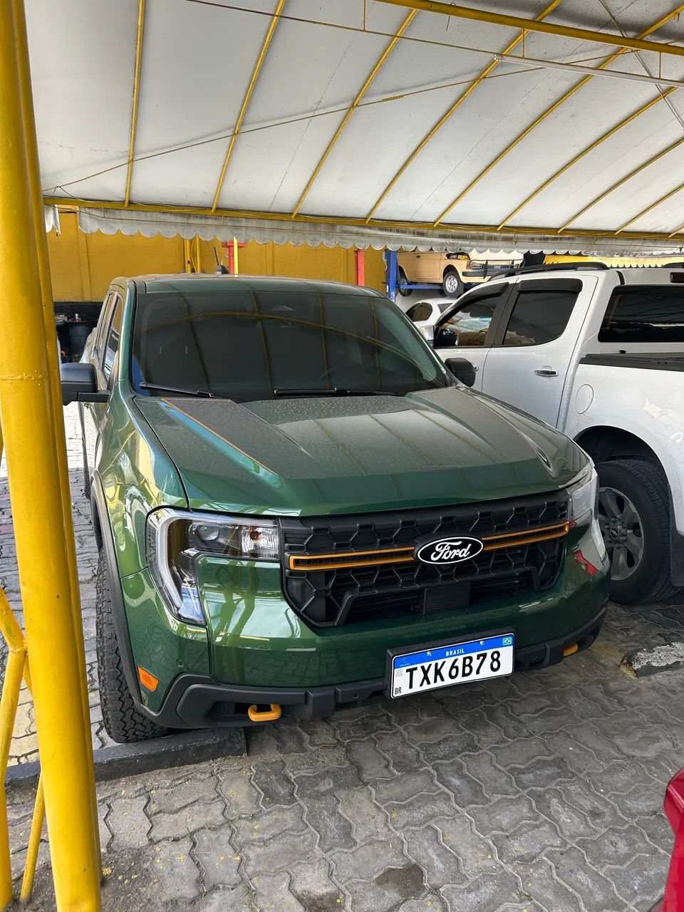 Ford Maverick Maverick Tremor 2.0 EcoBoost 4WD Aut. 2025