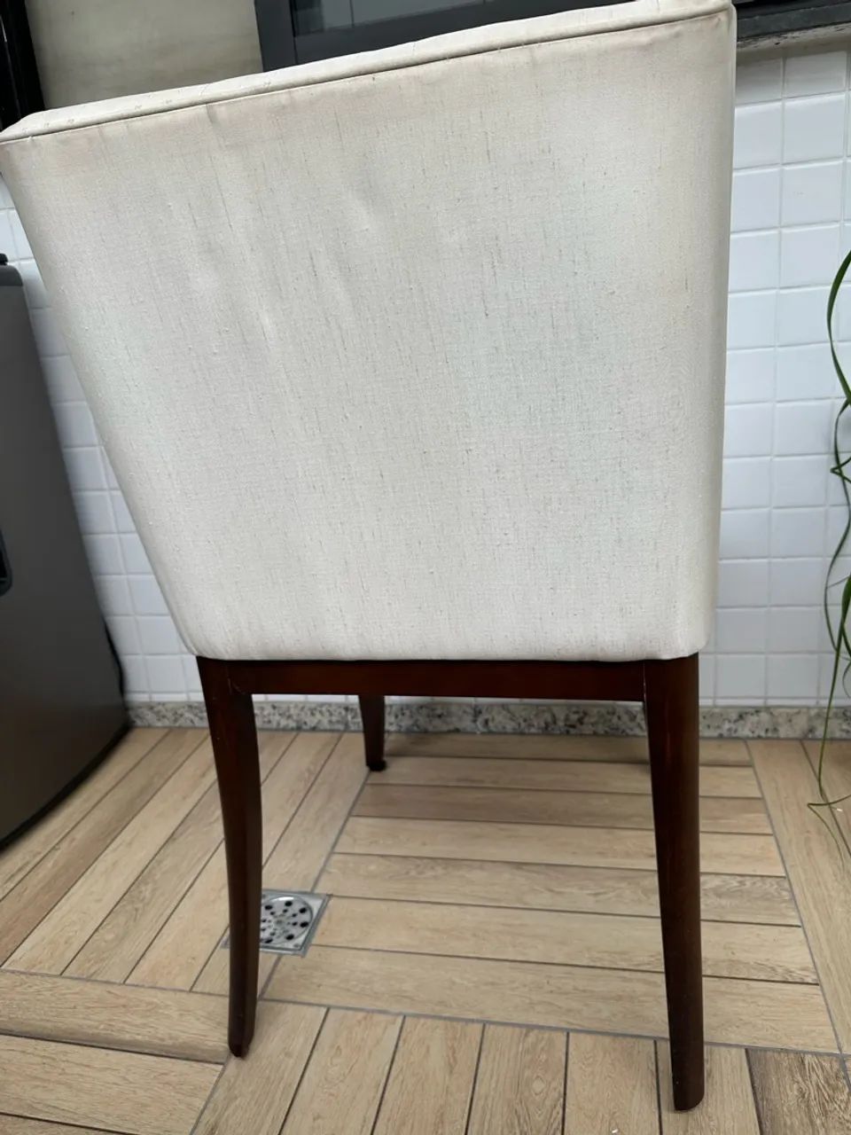Cadeira de mesa de jantar - Foto 2