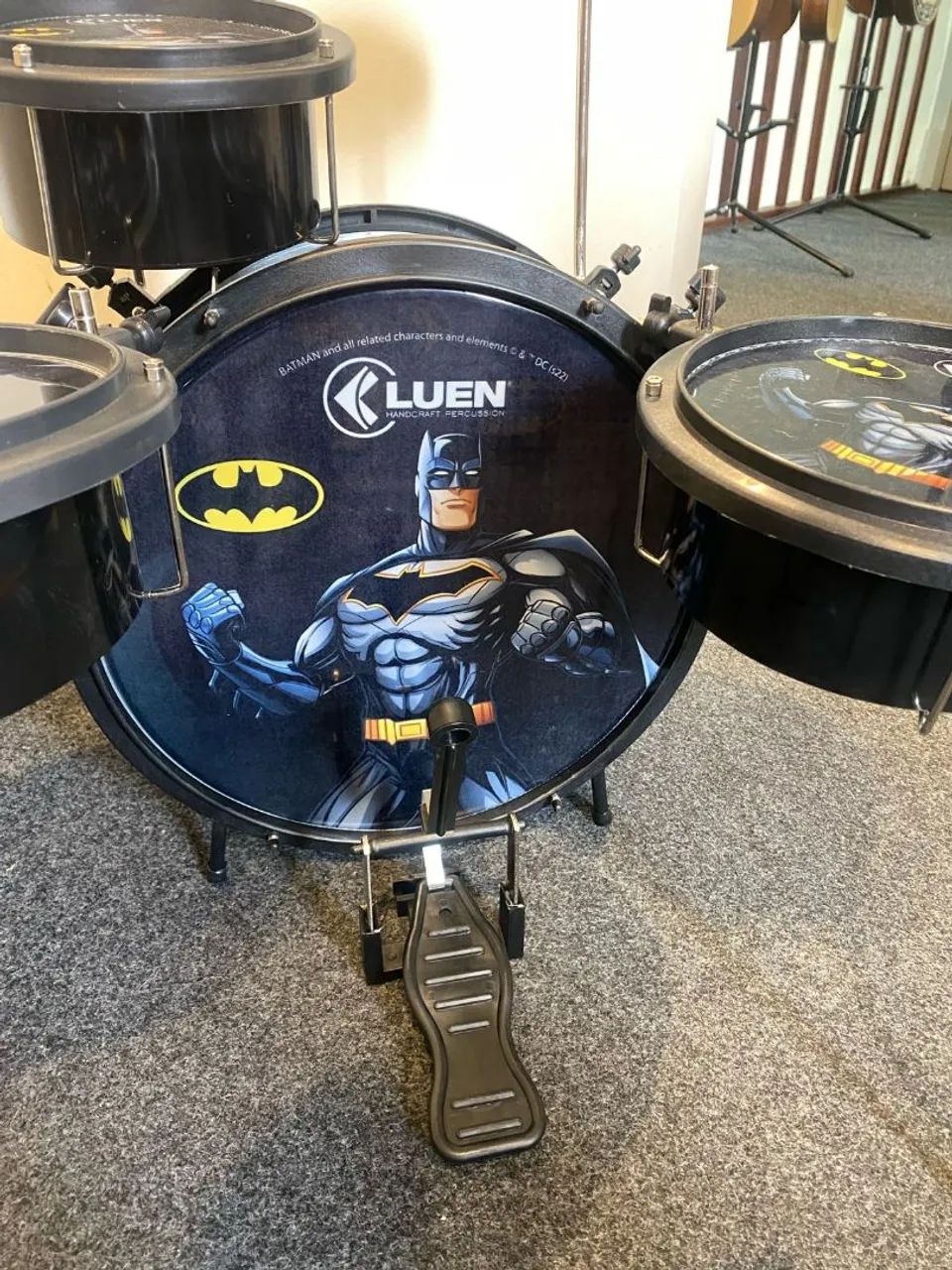 Bateria infantil profissional - Foto 2