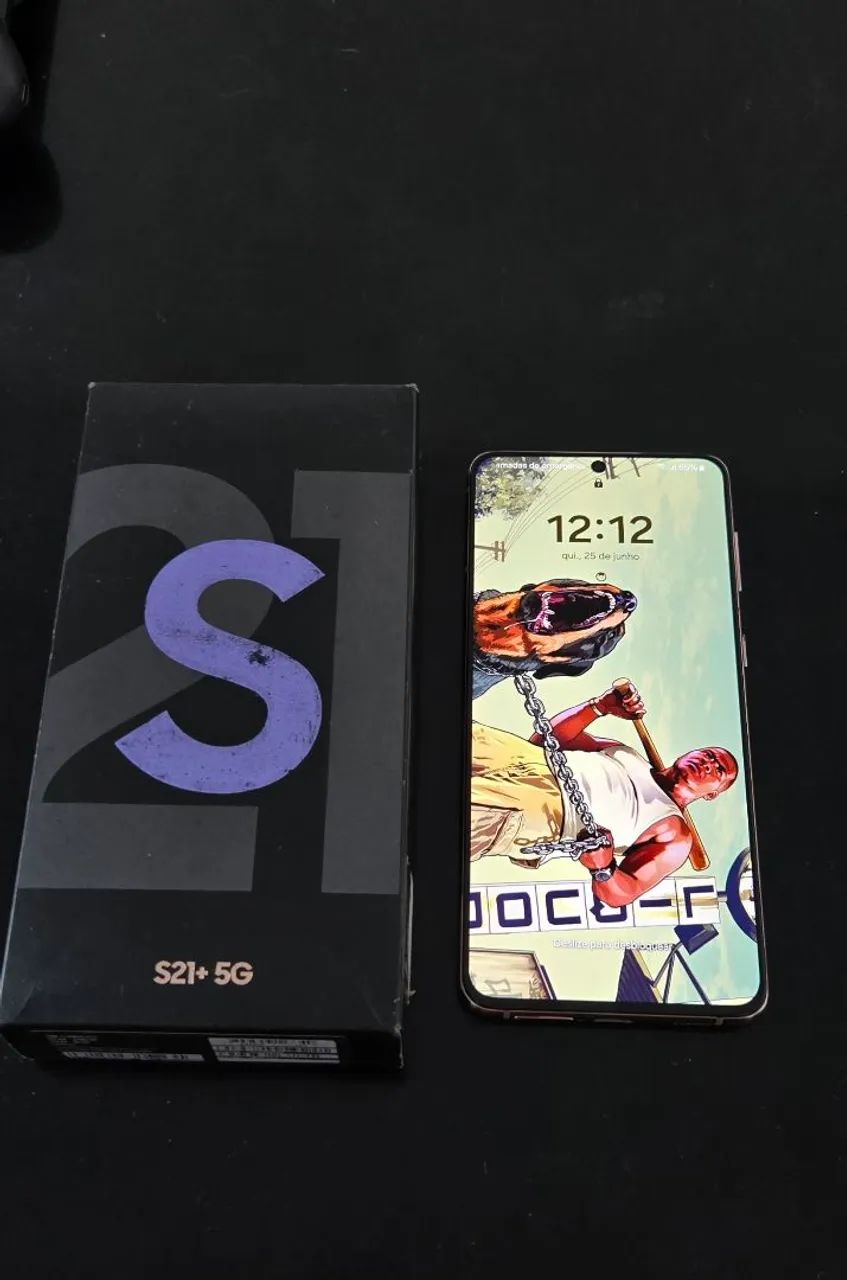 Samsung S21 Plus