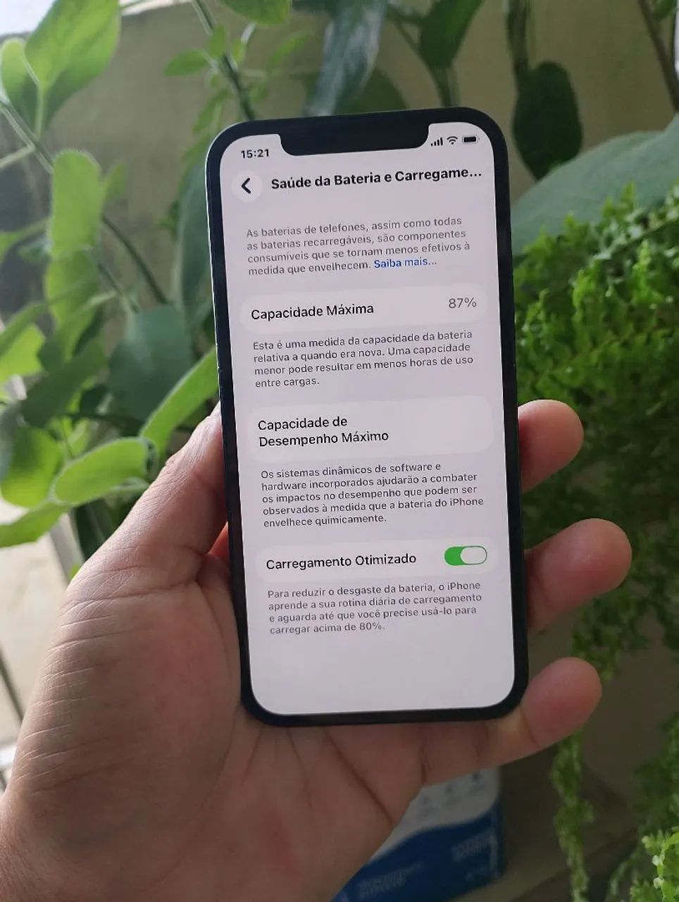 IPHONE 12 64 GB PRETO  - Foto 2