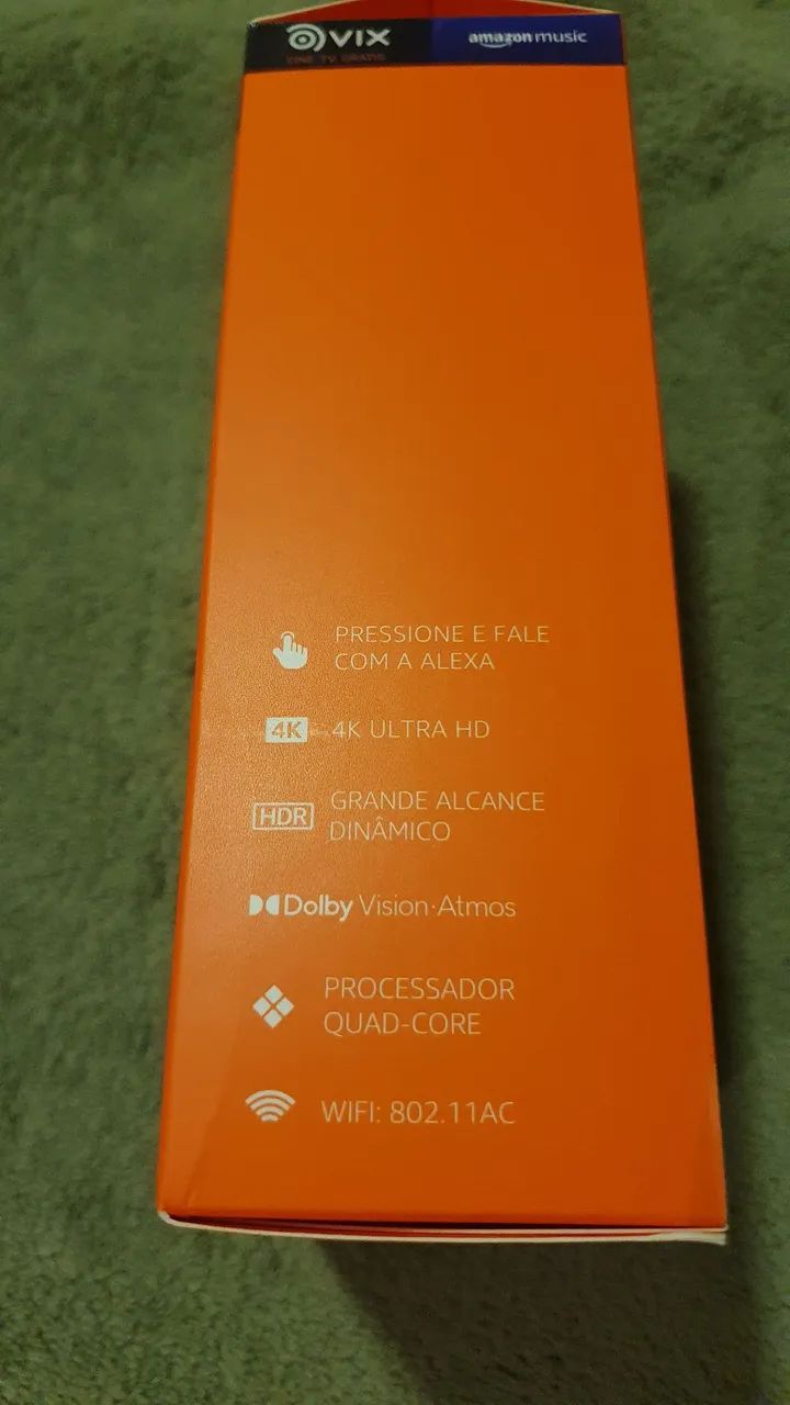 Amazon Fire Stick 4K - 1 geração  - Foto 3