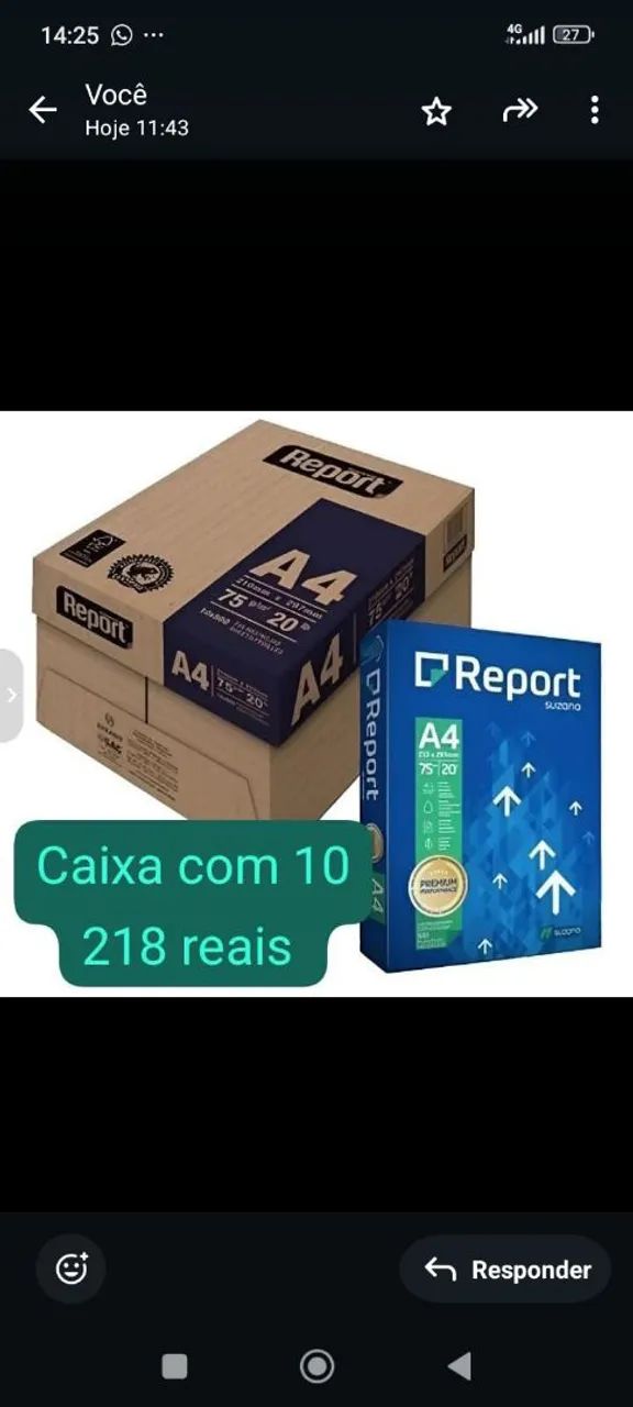 Papel a4