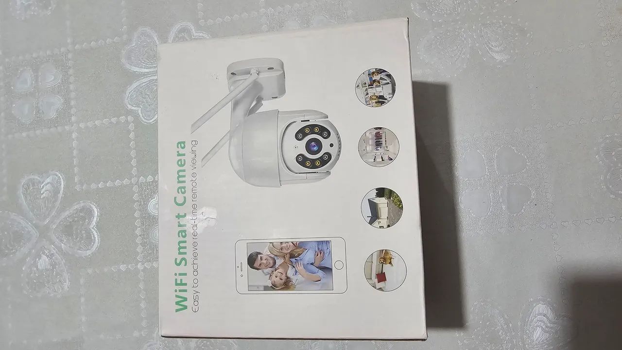 Camera Wi-Fi 