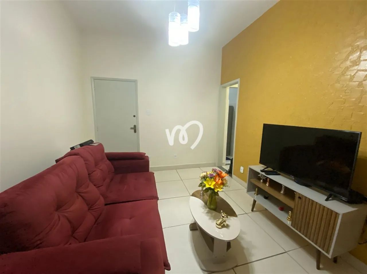 PENHA - Apartamento na Rua Montevidéu, 2 quartos, dep. completaa - Foto 3