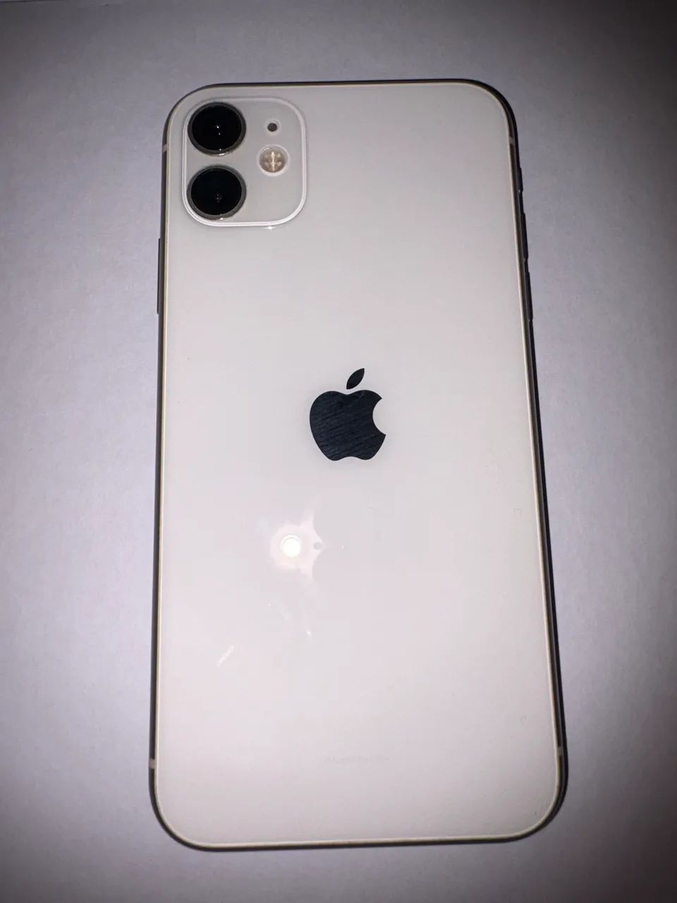 iPhone 11 128GB Branco Único dono - Foto 3