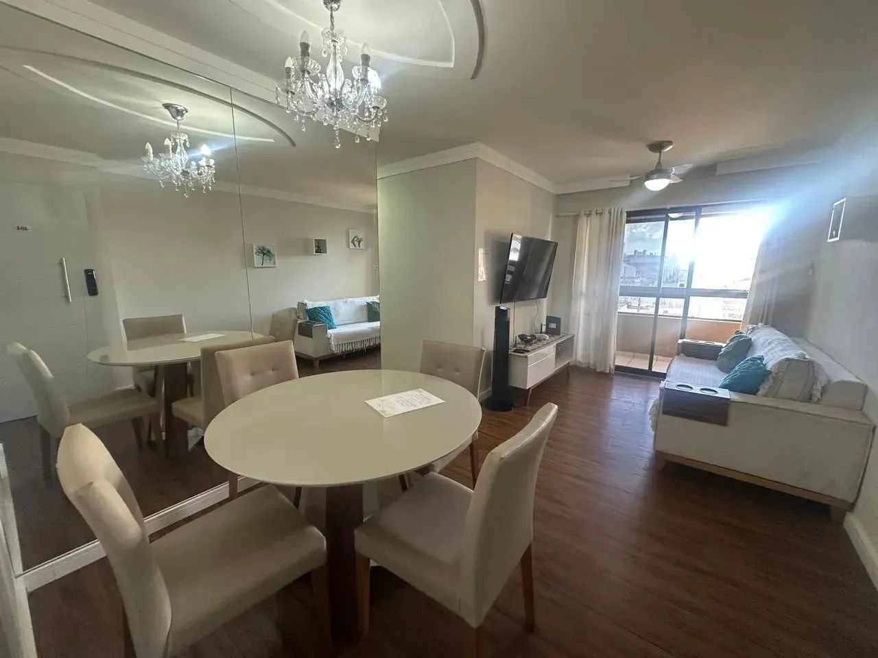 Apartamento para venda com 55 metros quadrados com 2 quartos