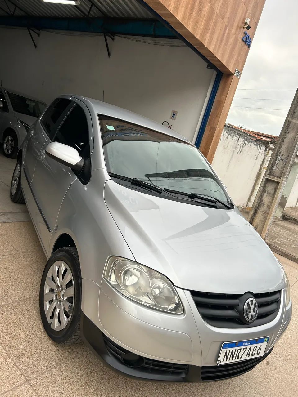 Volkswagen Fox 2010