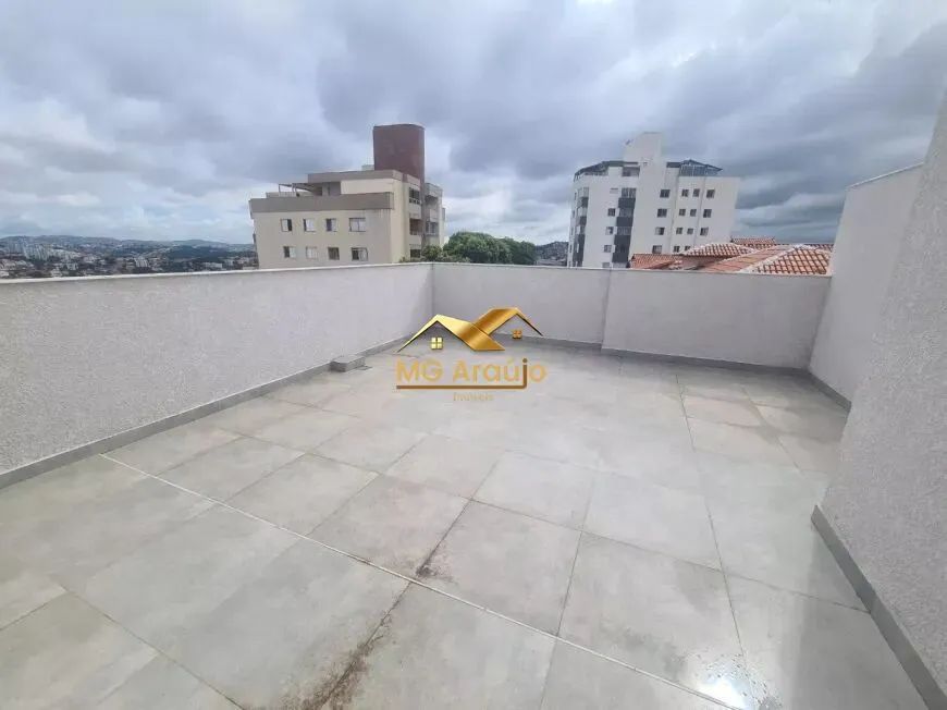 Cobertura Duplex, 02 Quartos, Heliópolis, BH. - Foto 3