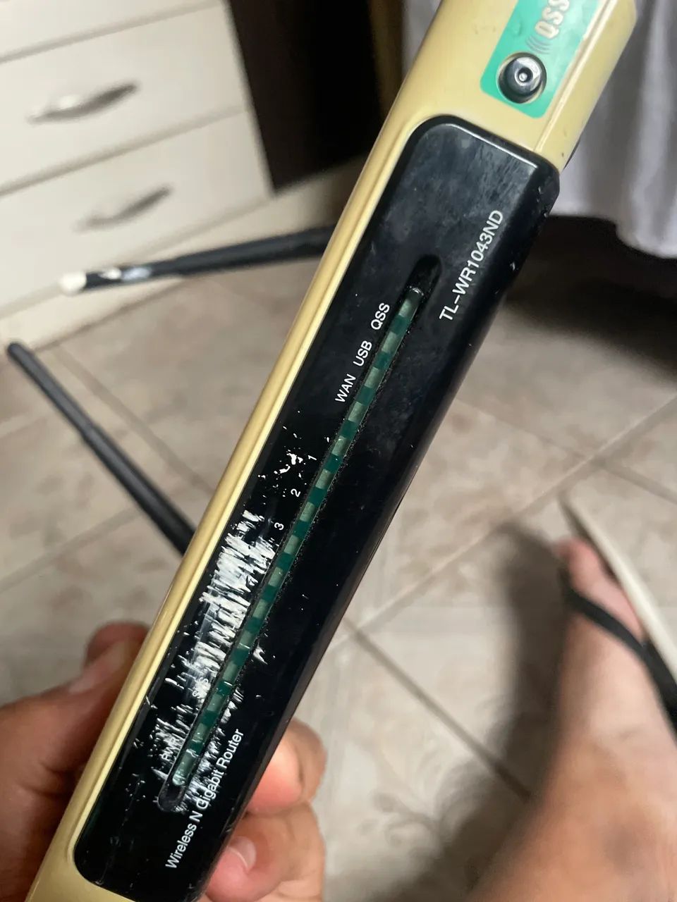 Tp link TL-wr1043ND - Foto 3