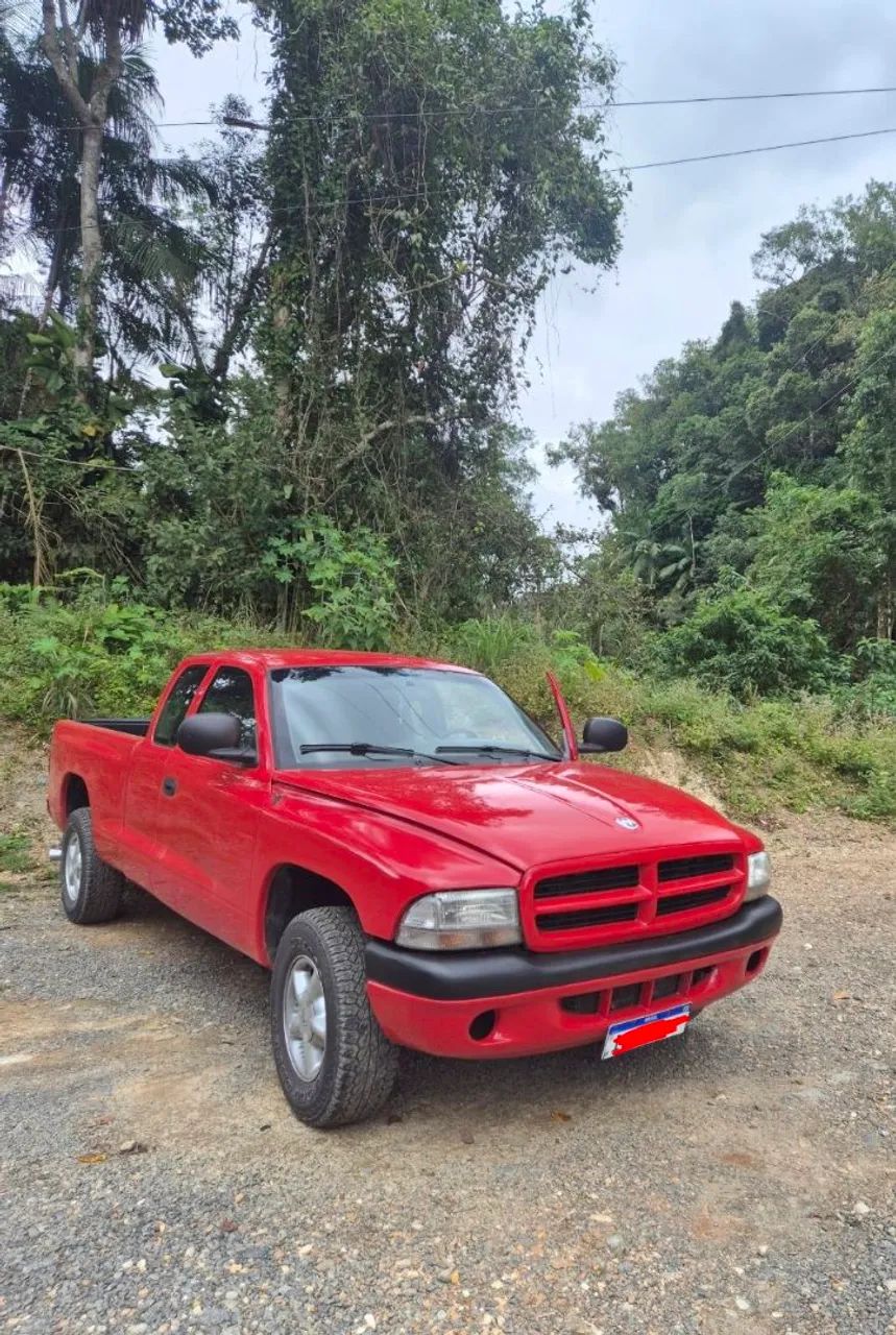 Dodge Dakota Dakota Sport CE 3.9 V6 1999