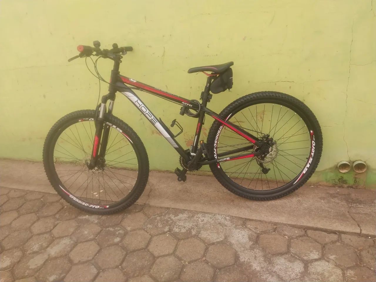 Bike bicicleta para trilha  - Foto 2