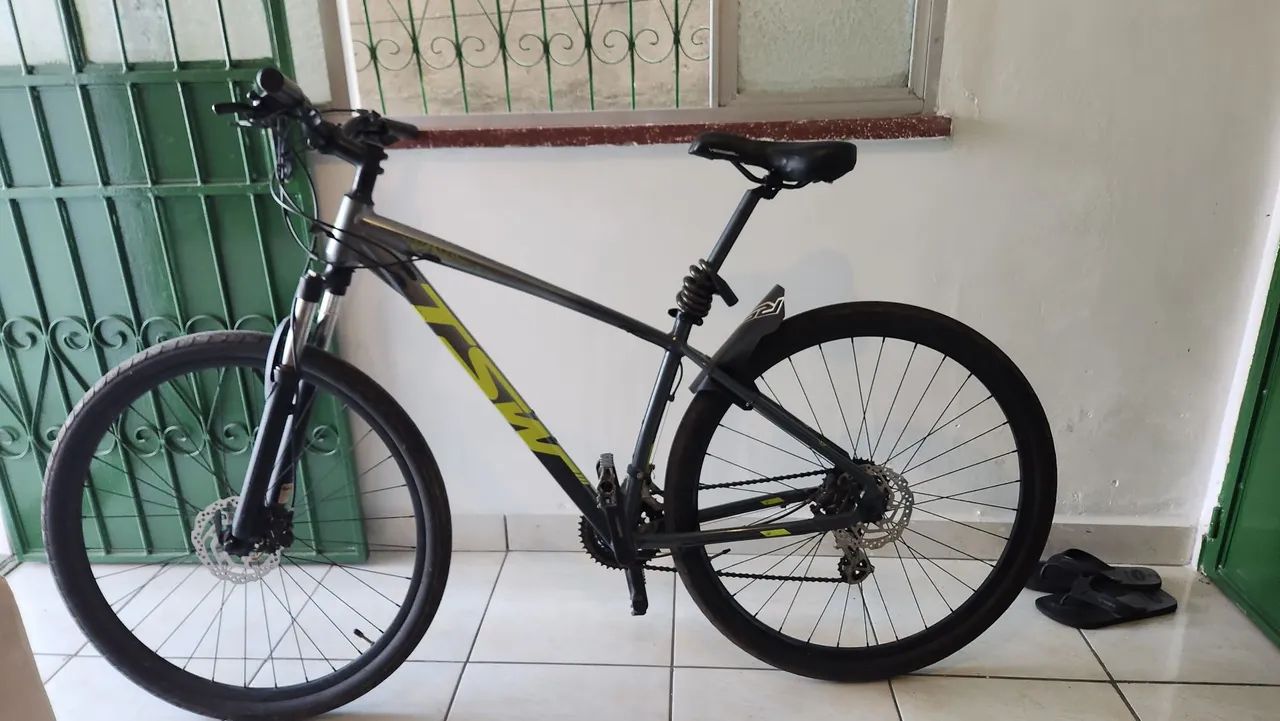 Bicicleta TSW Aro 29