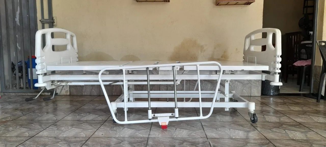 Cama hospitalar  - Foto 2